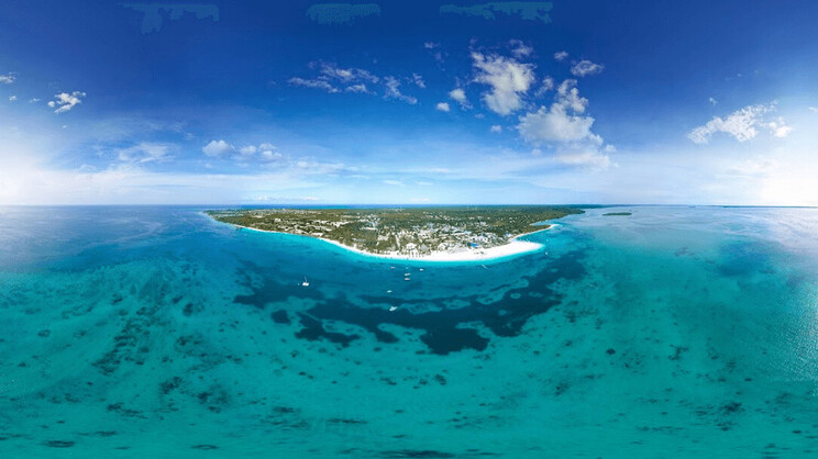 Gold Zanzibar Beach House & Spa